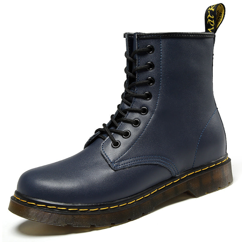 AILA | LACE-UP BOOTS
