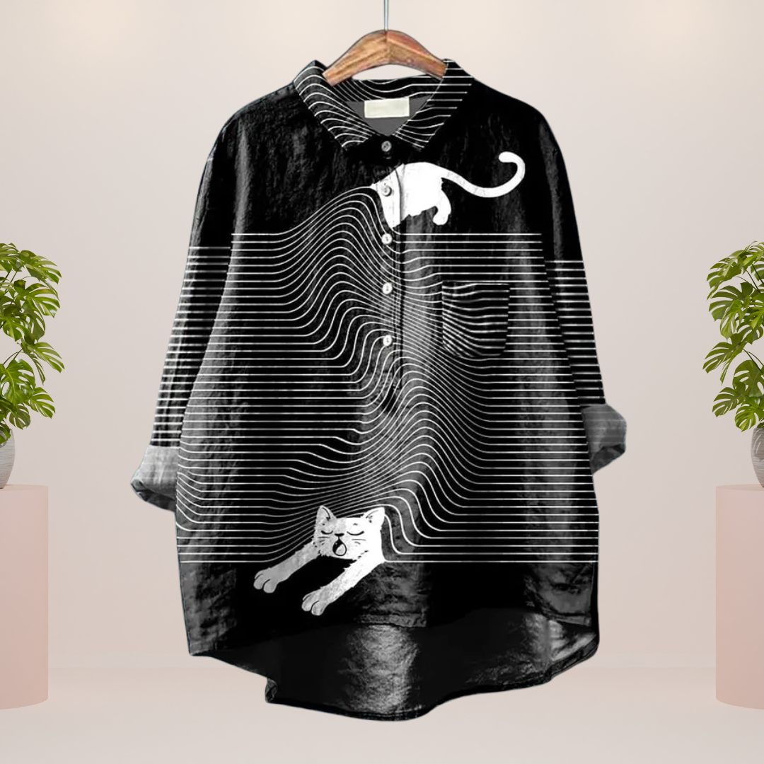 KARINA | TRENDY BLOUSE