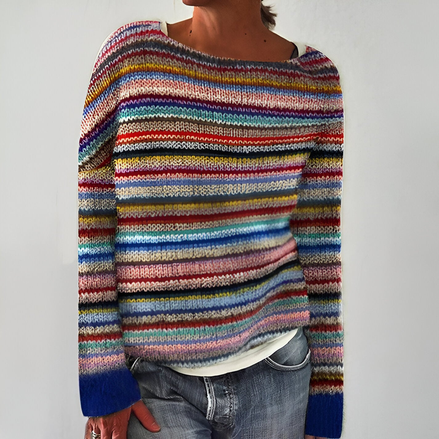 JOYCE | ELEGANT JUMPER