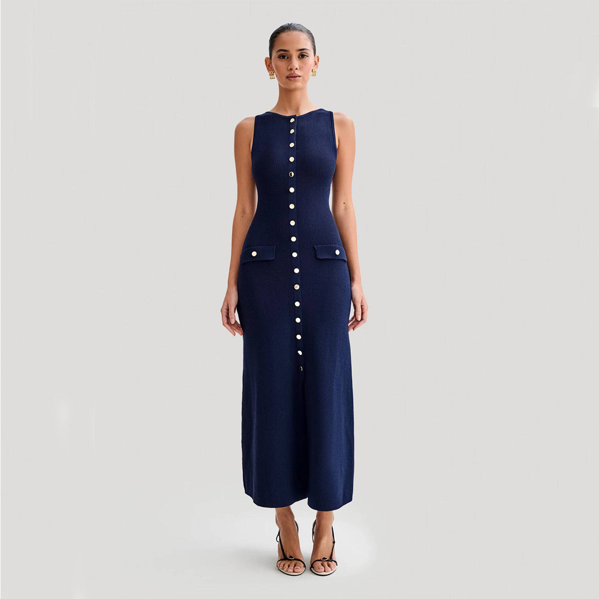 ESSME - Dressless dress in knitted 3