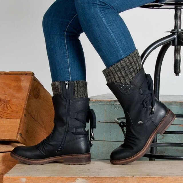 OLIVIA | WINTER BOOTS