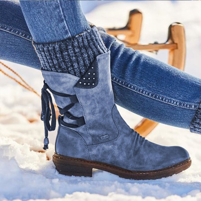 OLIVIA | WINTER BOOTS