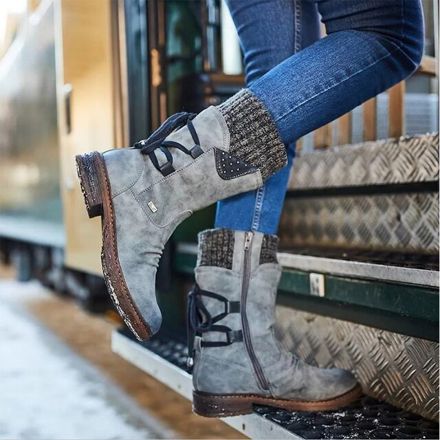OLIVIA | WINTER BOOTS