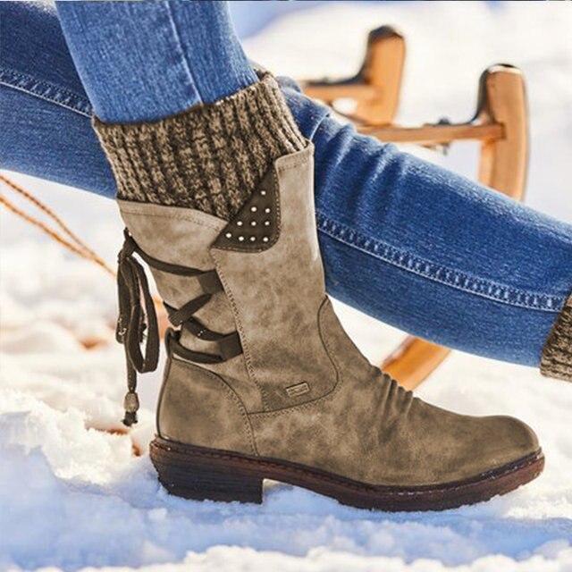 OLIVIA | WINTER BOOTS