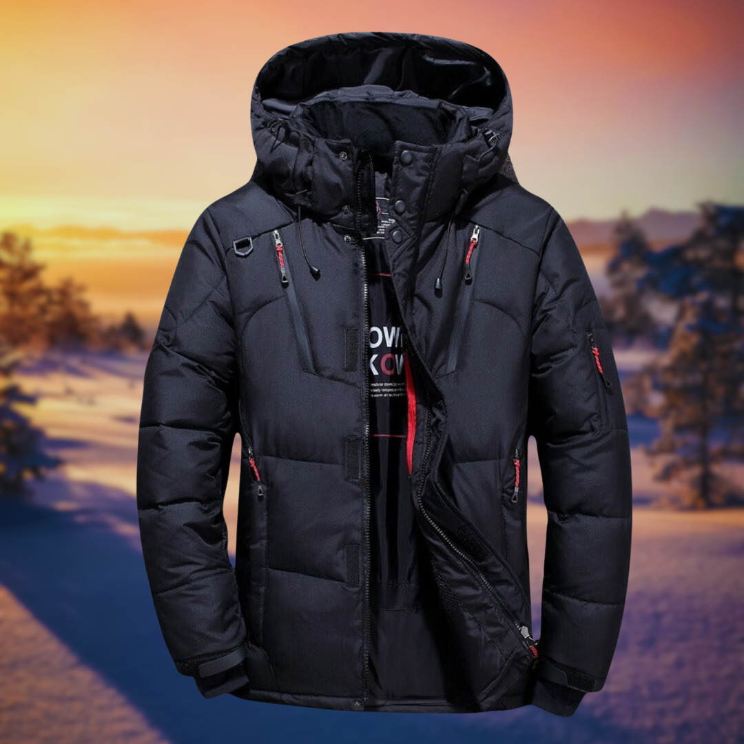 OLIVER | WARM DOWN JACKET