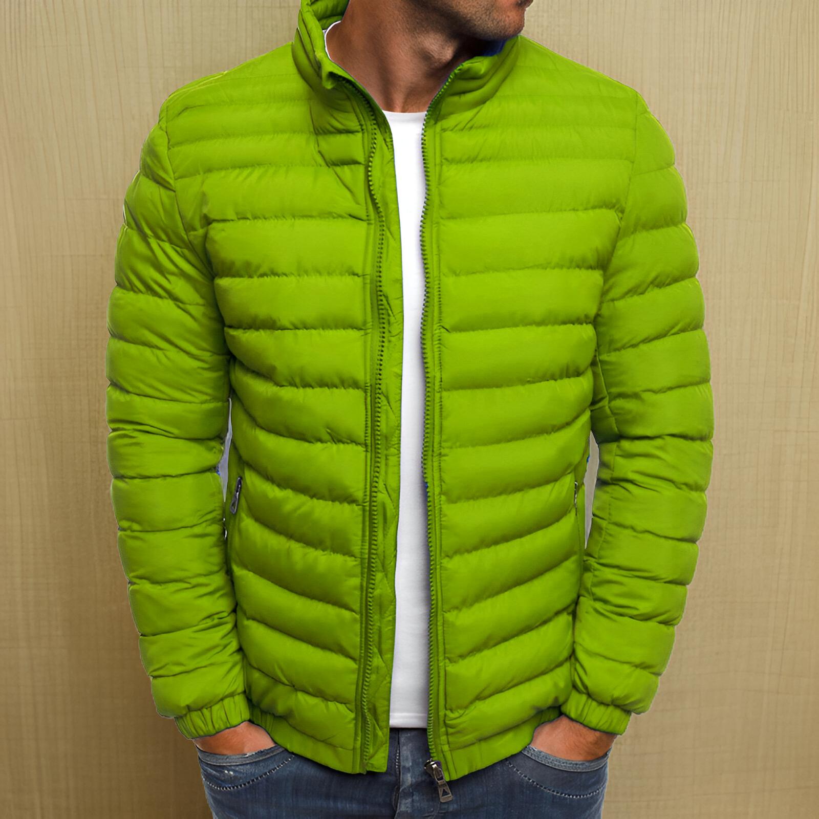 ALVERTOS | PUFFER JACKET