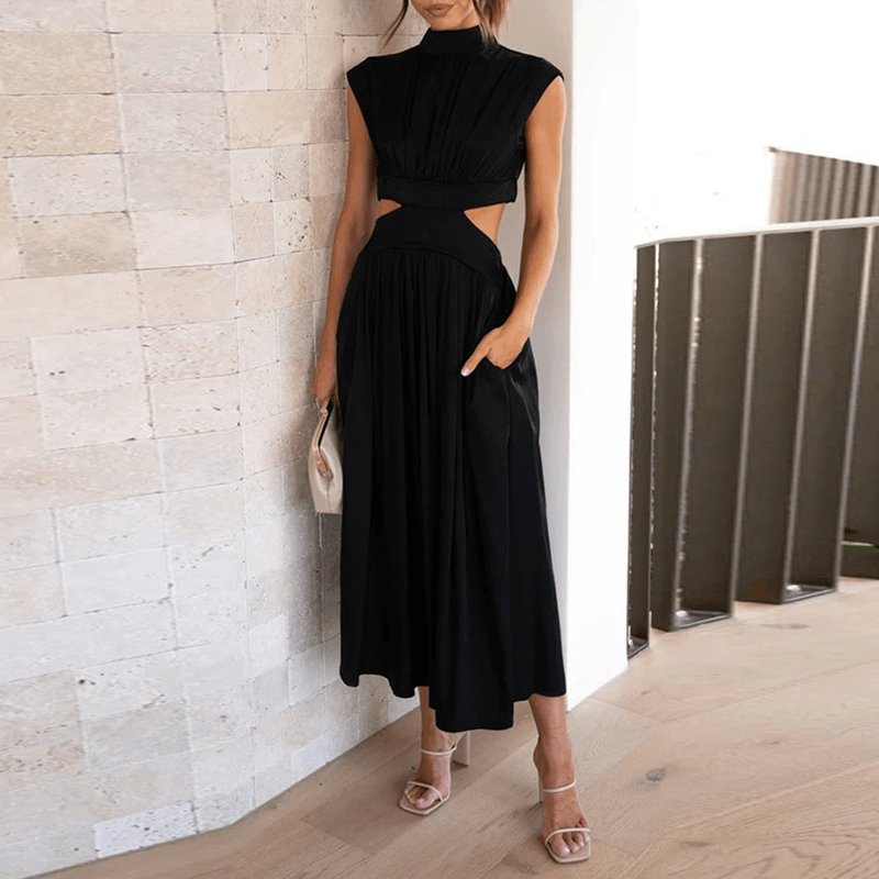 Blaise - long and elegant dress 1
