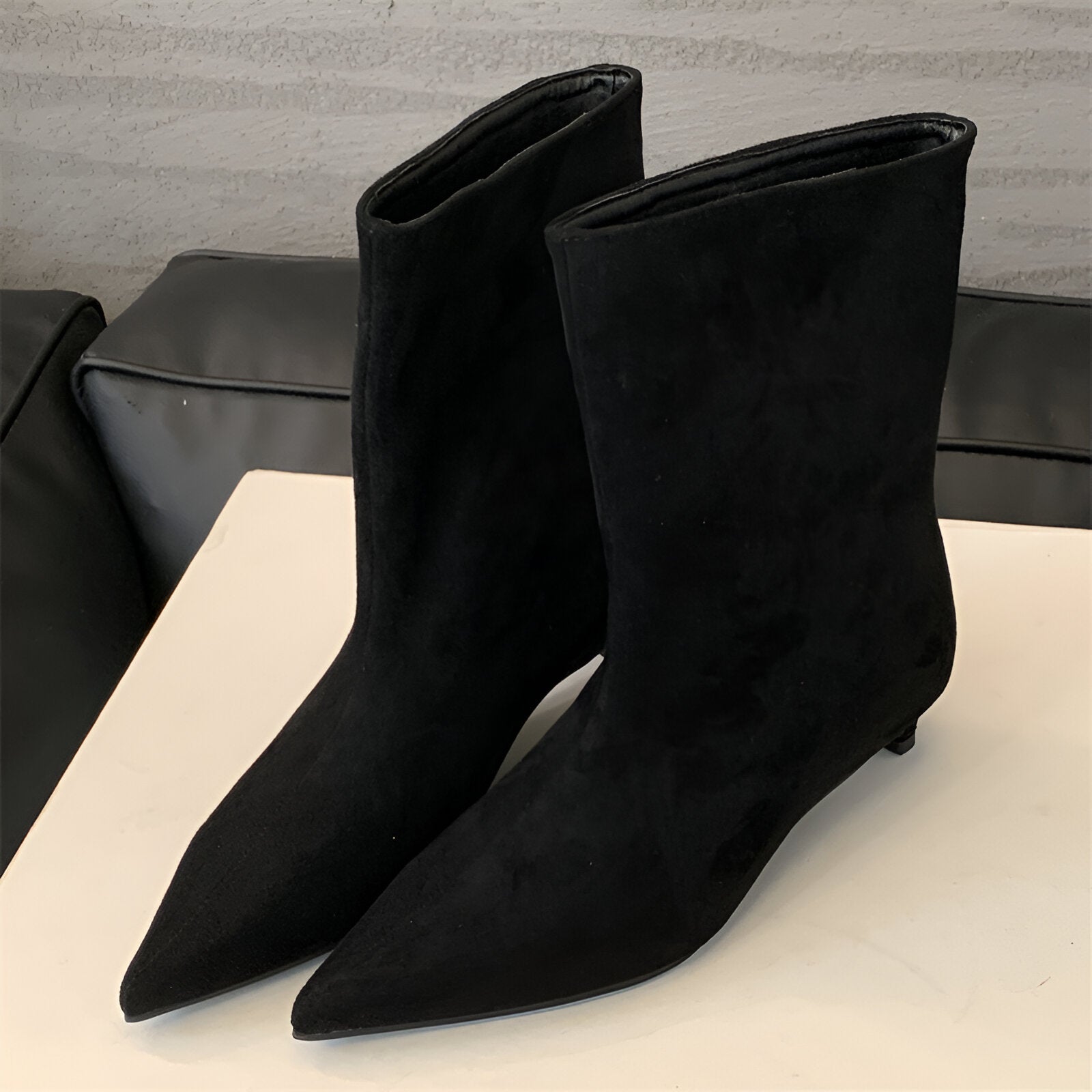 ELISE | VINTAGE BOOTS