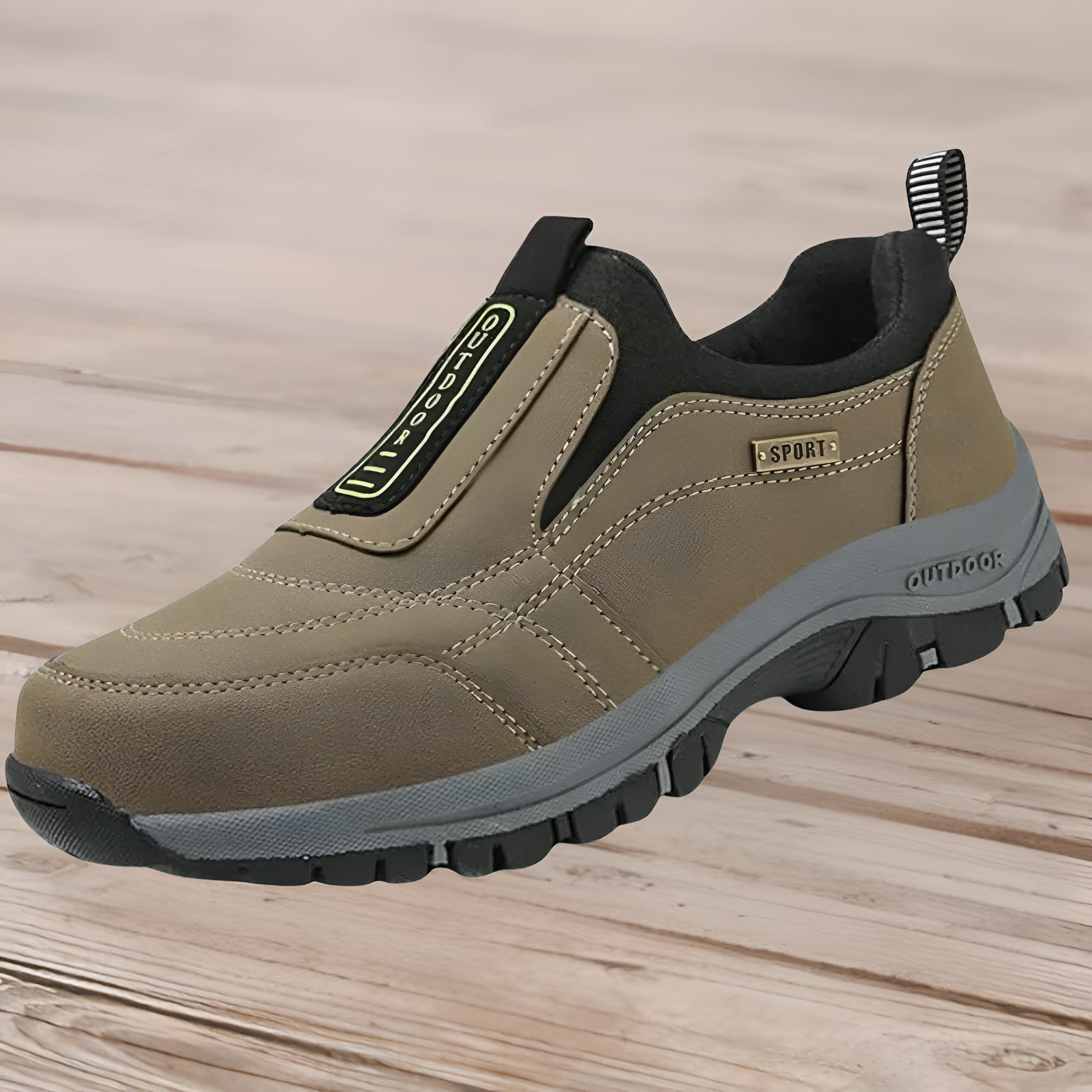 GABRIEL | ORTHOPAEDIC HIKING BOOTS