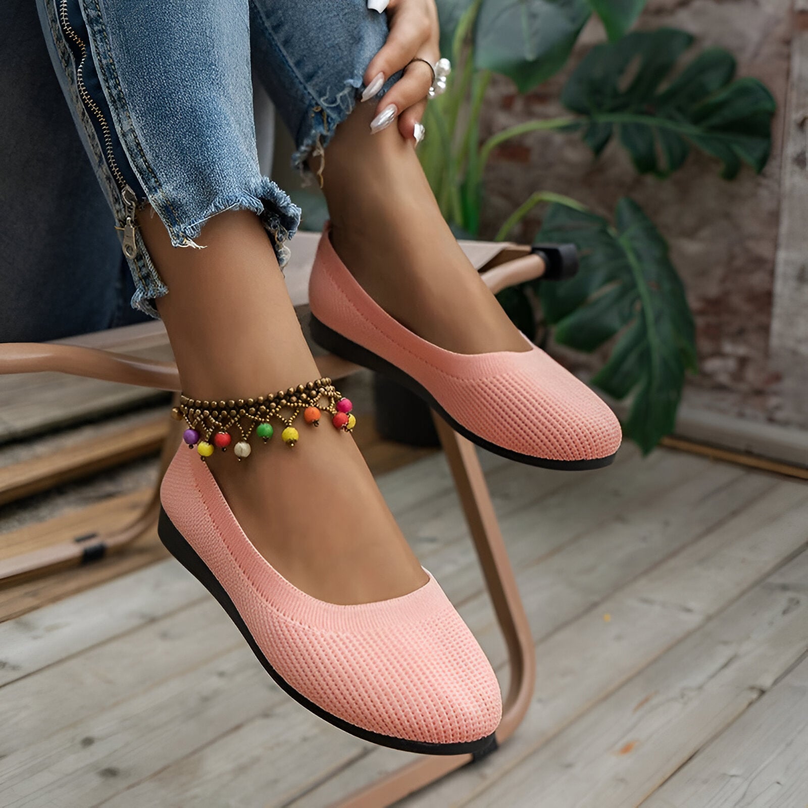 KATHRYN | BREATHABLE SHOES