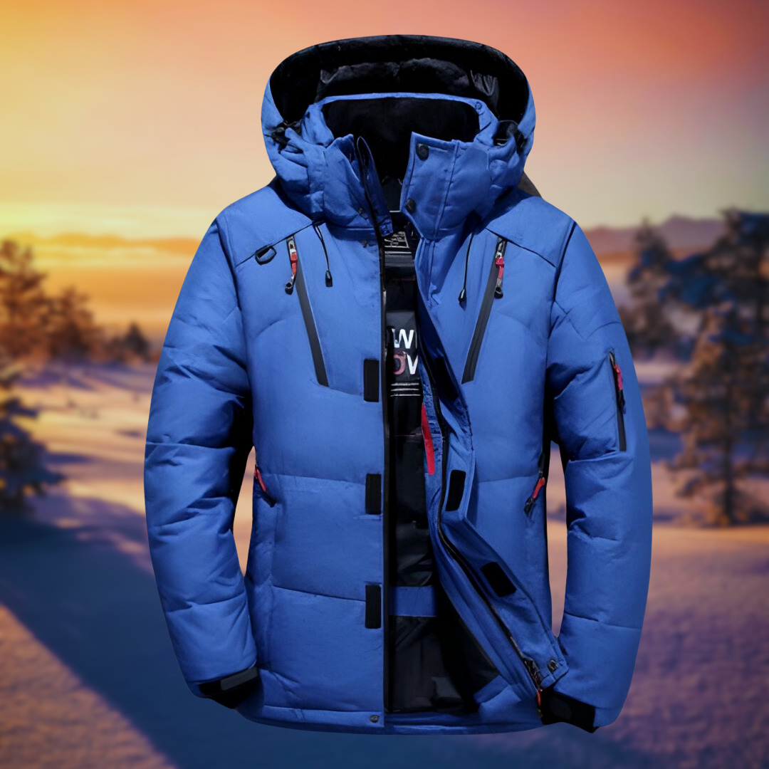OLIVER | WARM DOWN JACKET