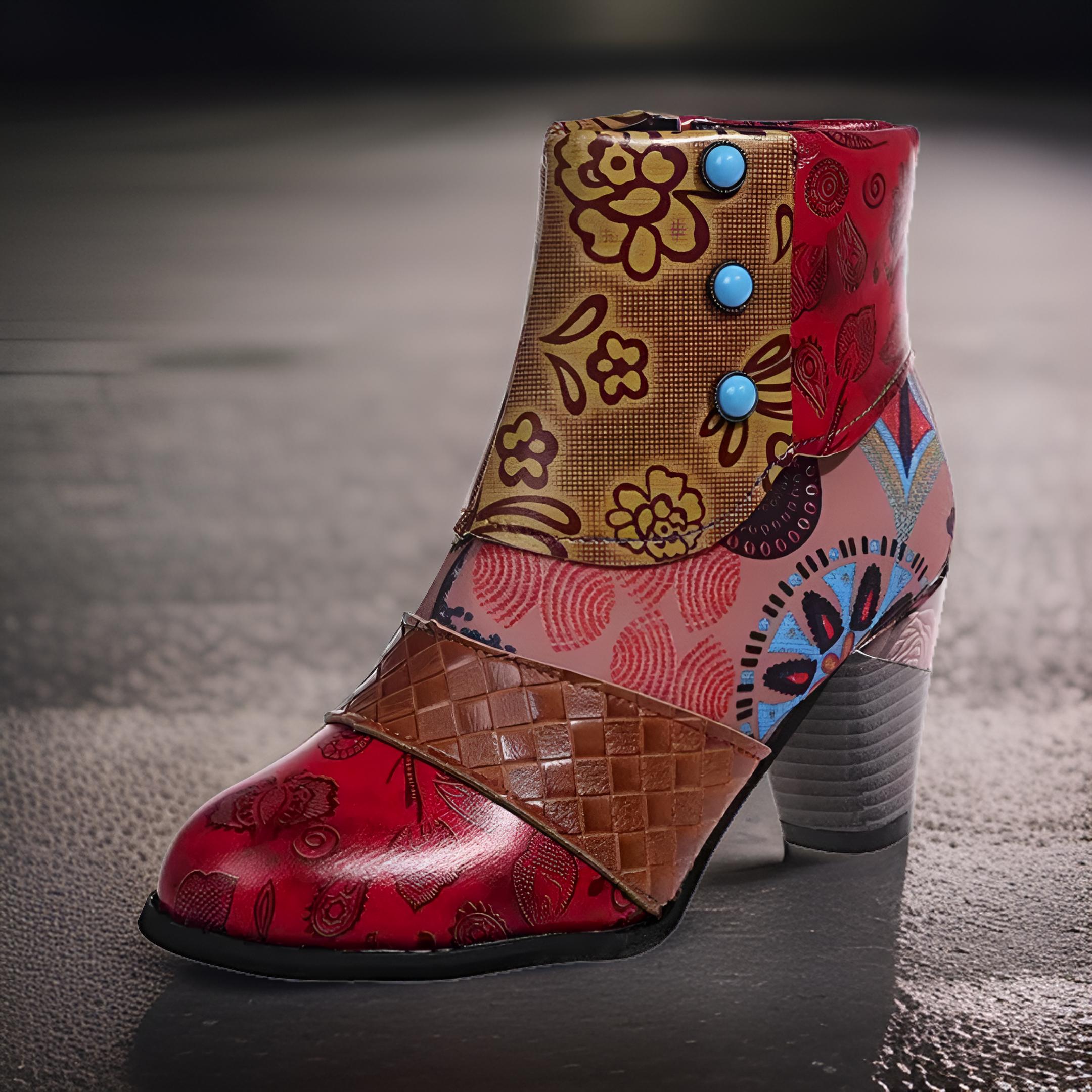 ELLIE | WATERPROOF BOOTS