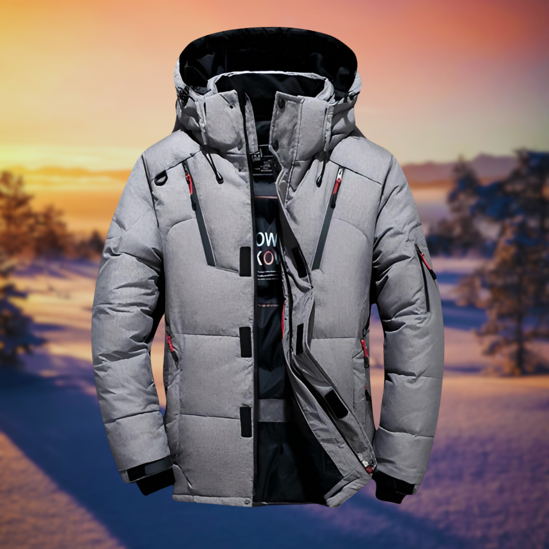OLIVER | WARM DOWN JACKET