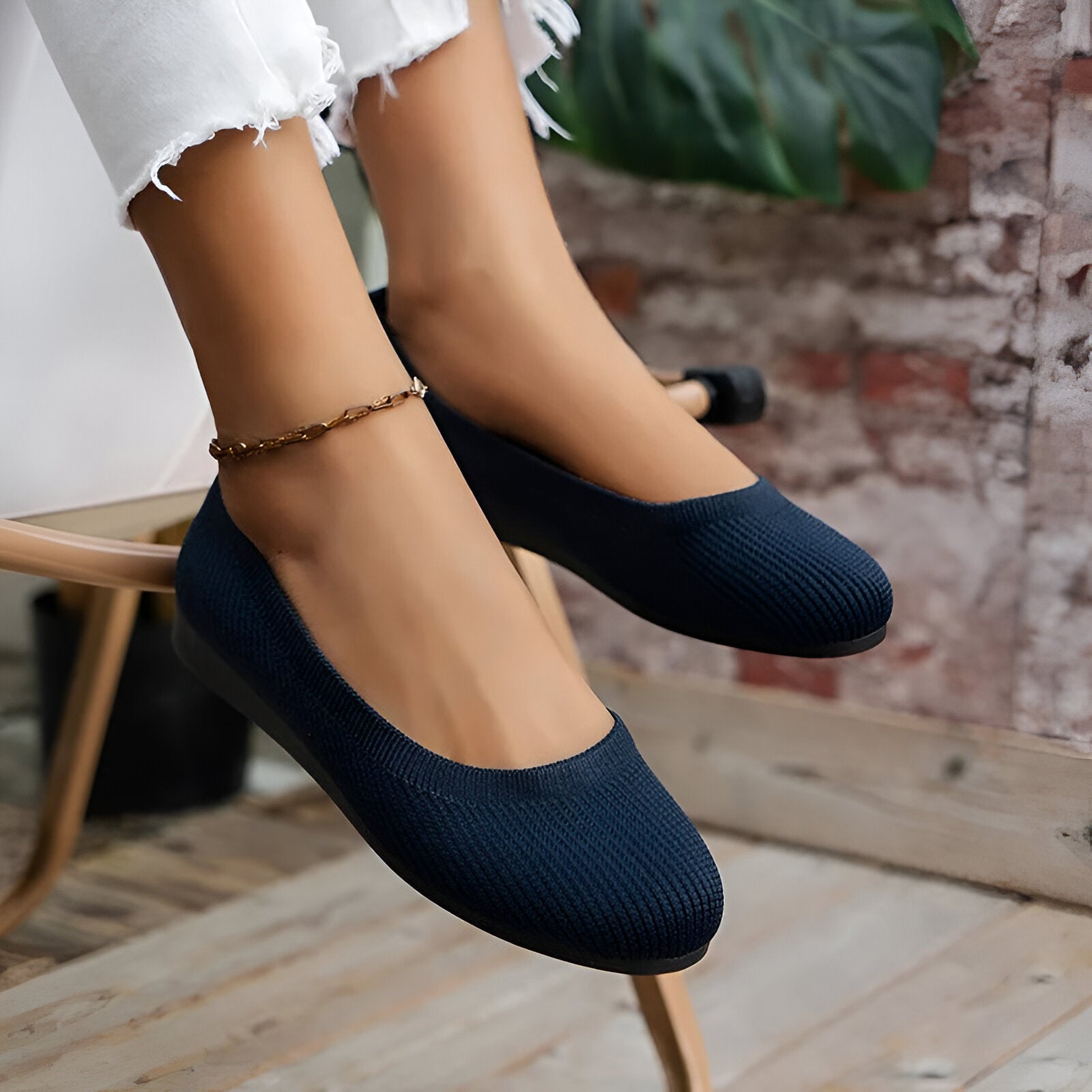 KATHRYN | BREATHABLE SHOES