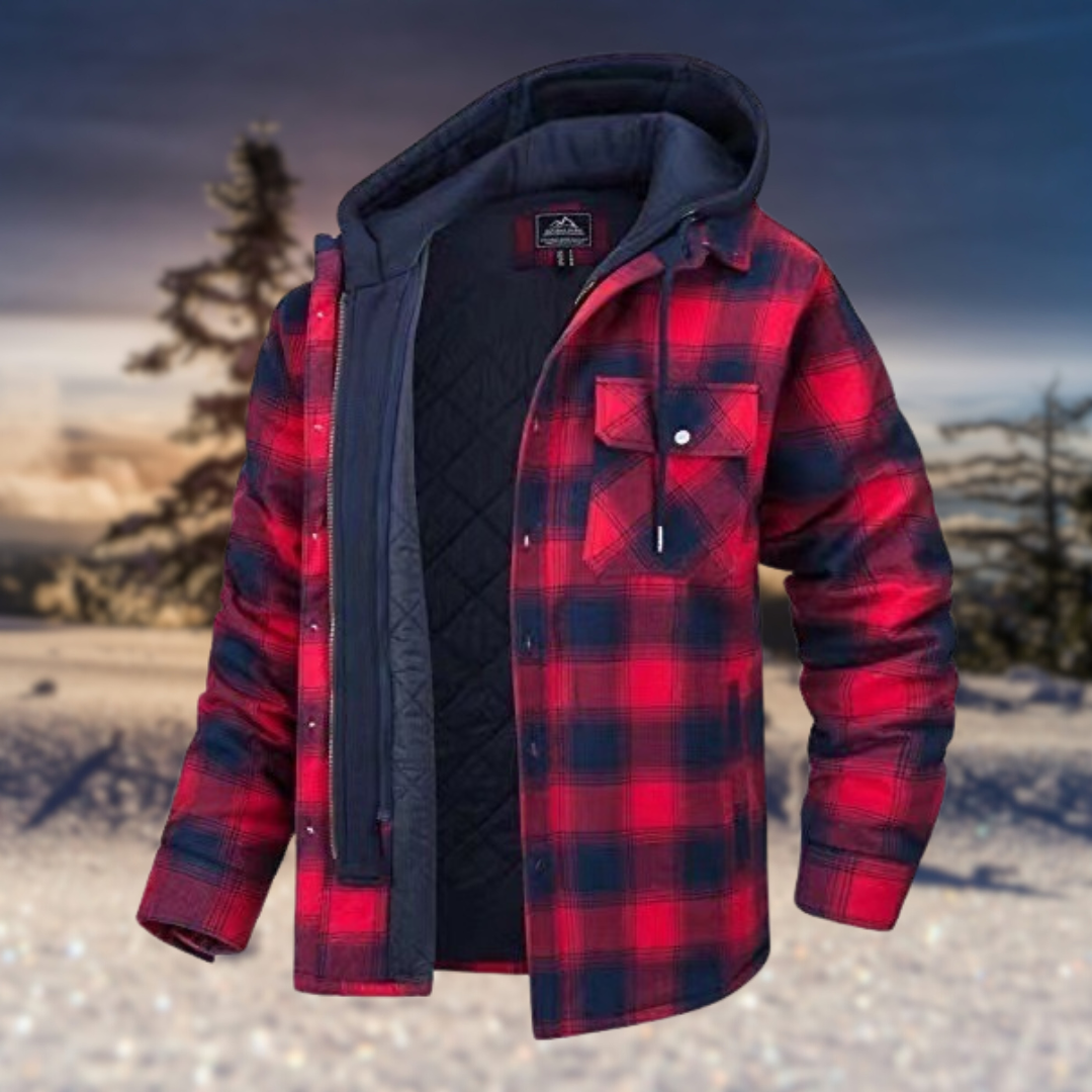 NATHAN | AUTUMN JACKET