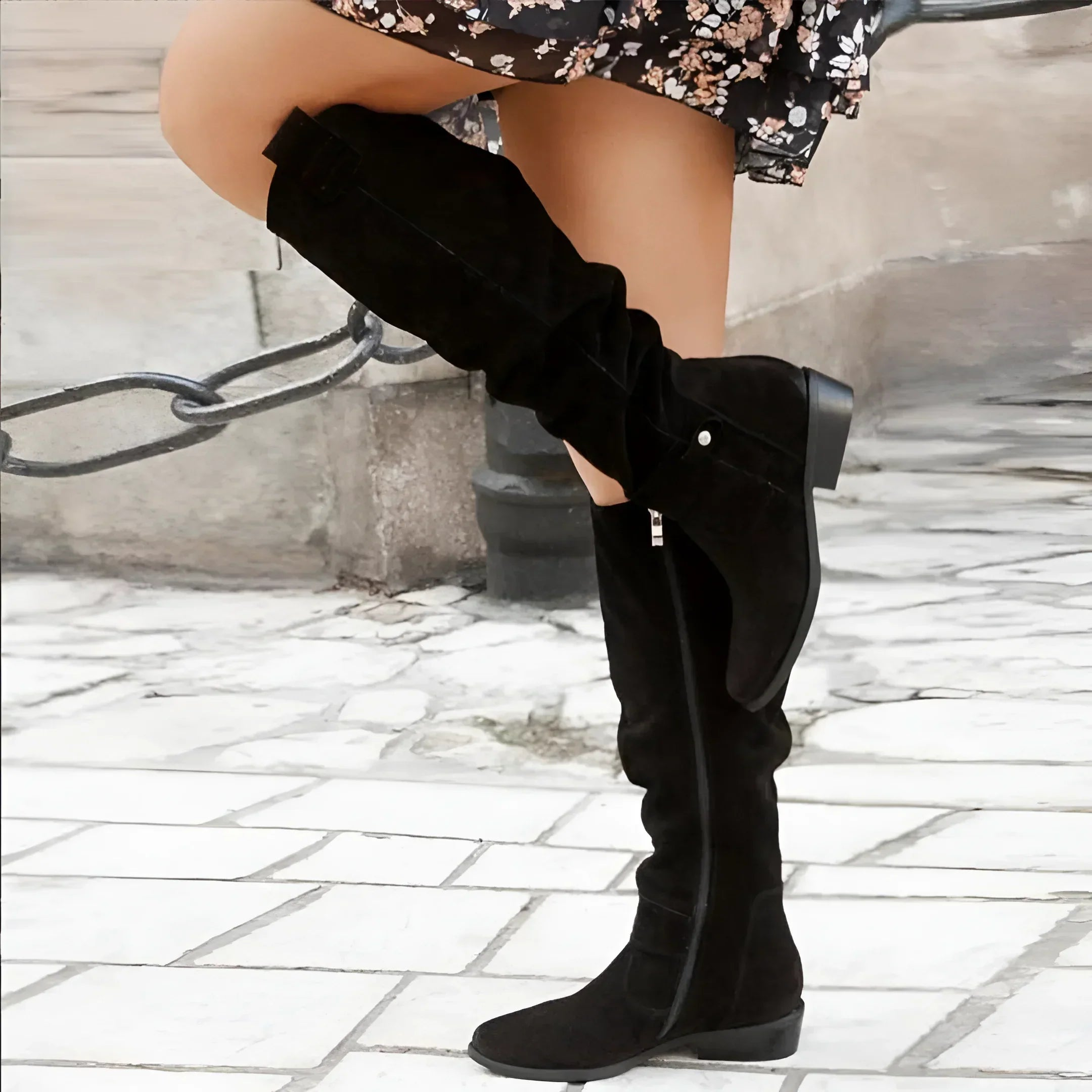 ROBERTA | AUTUMN BOOTIES