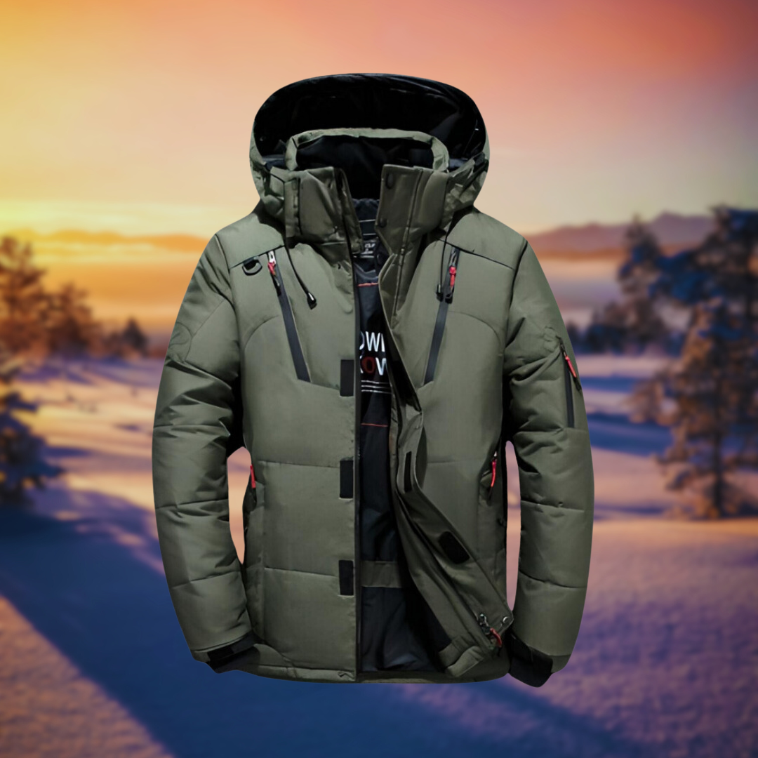 OLIVER | WARM DOWN JACKET