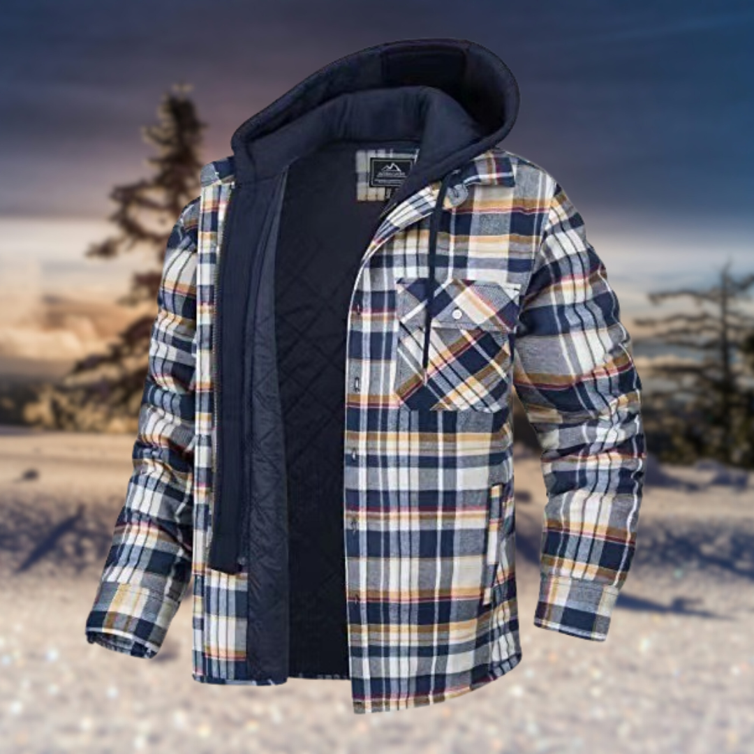 NATHAN | AUTUMN JACKET
