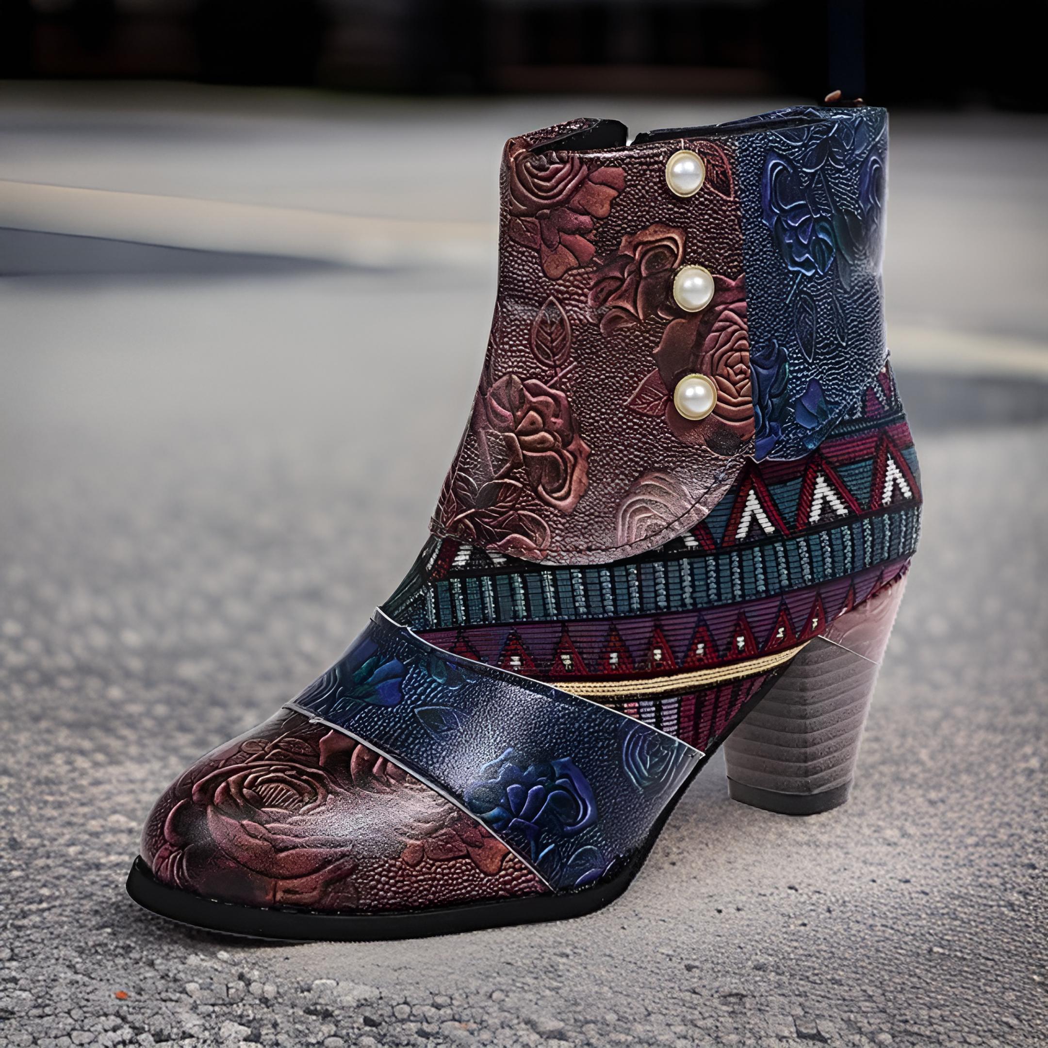 ELLIE | WATERPROOF BOOTS