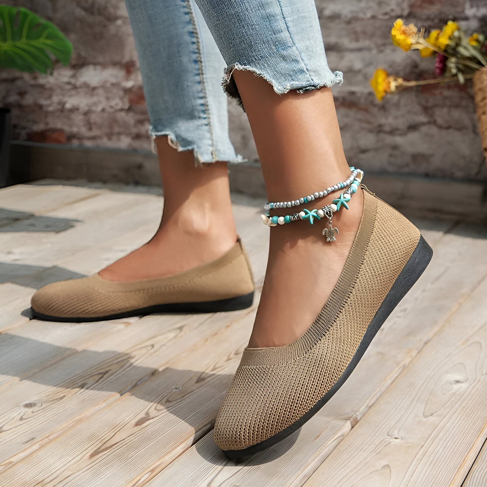 KATHRYN | BREATHABLE SHOES