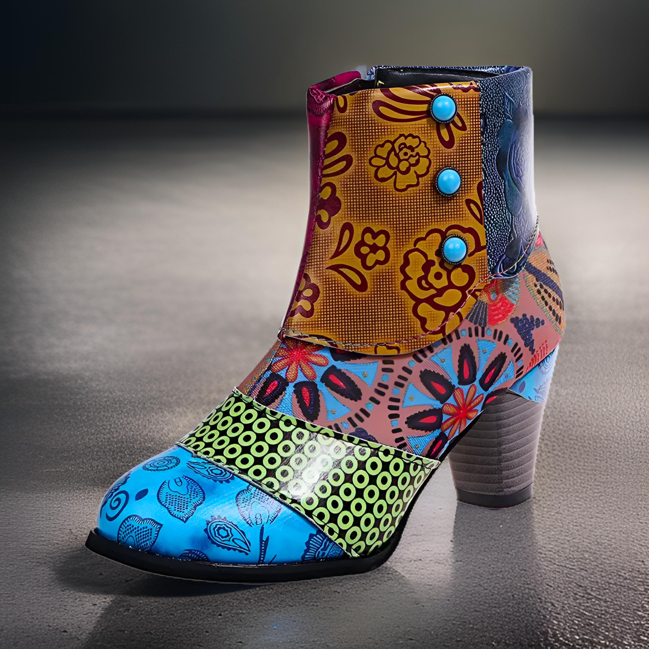 ELLIE | WATERPROOF BOOTS