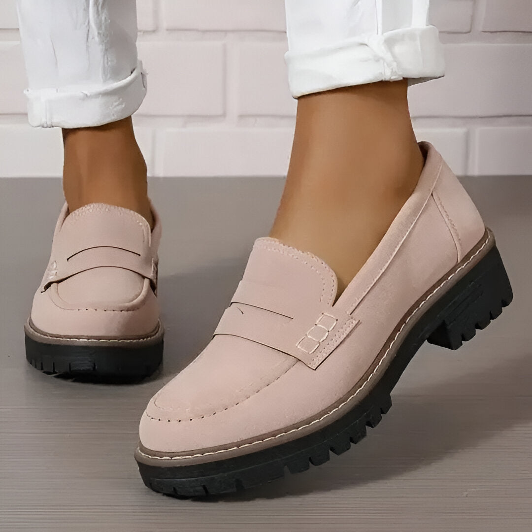 JESSAMAE | TIMELESS LOAFERS