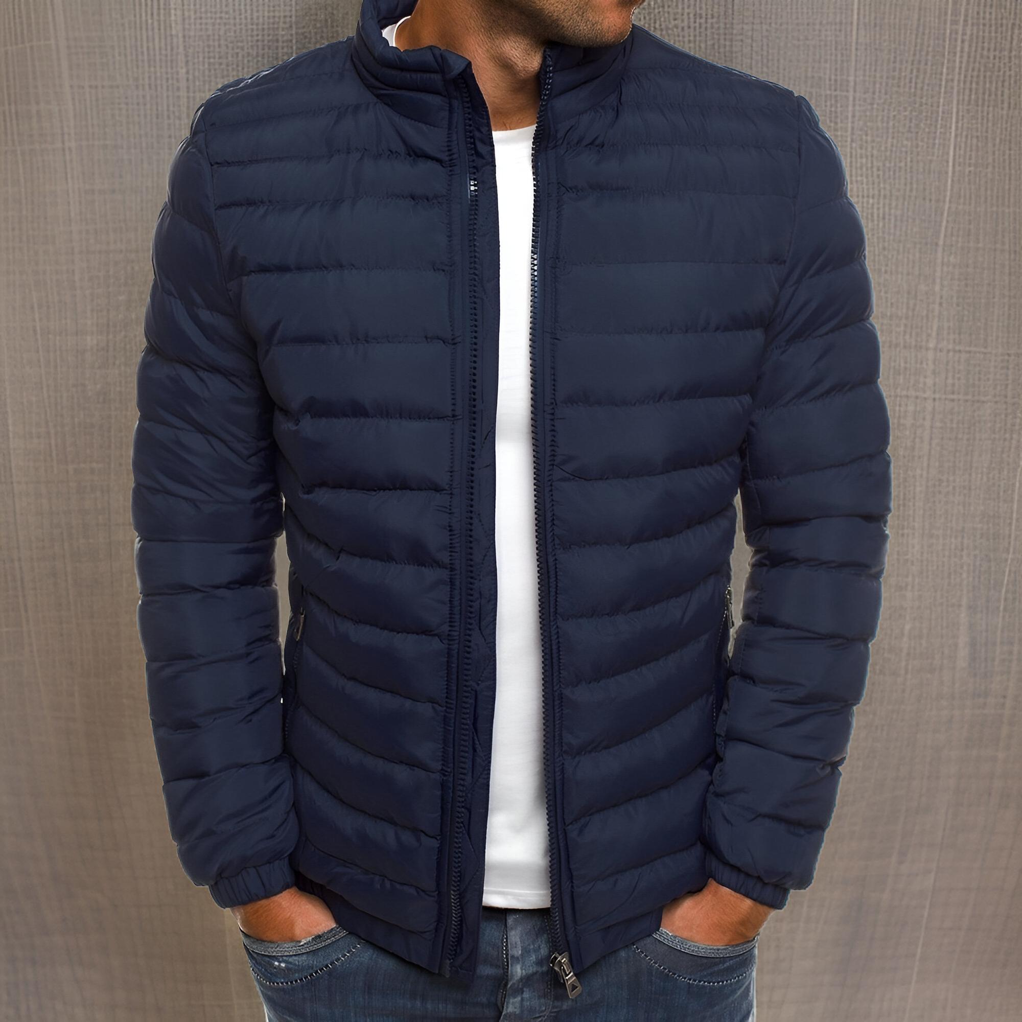 ALVERTOS | PUFFER JACKET