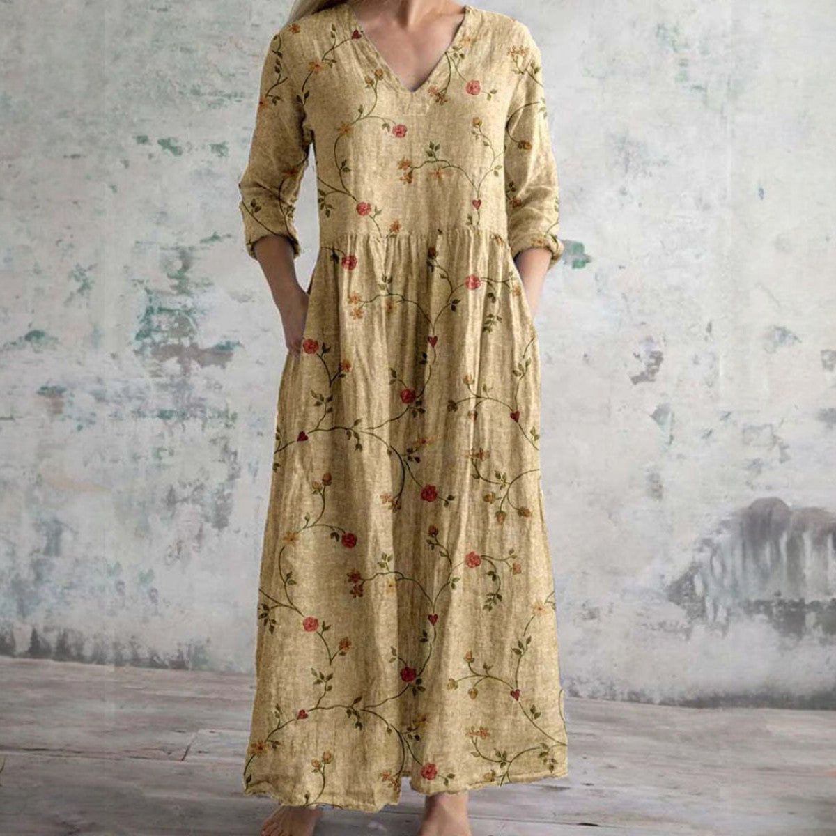 Muriel | Timeless summer dress 1