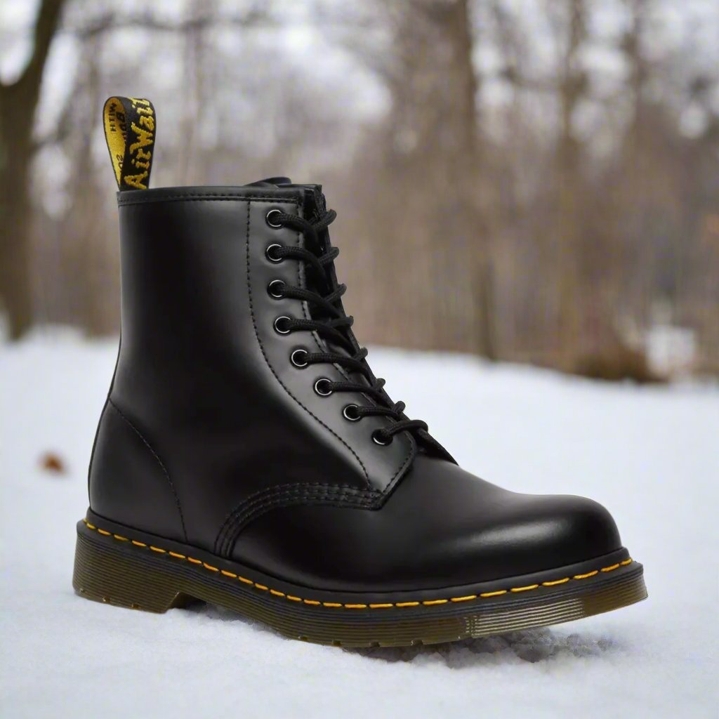 AILA | LACE-UP BOOTS