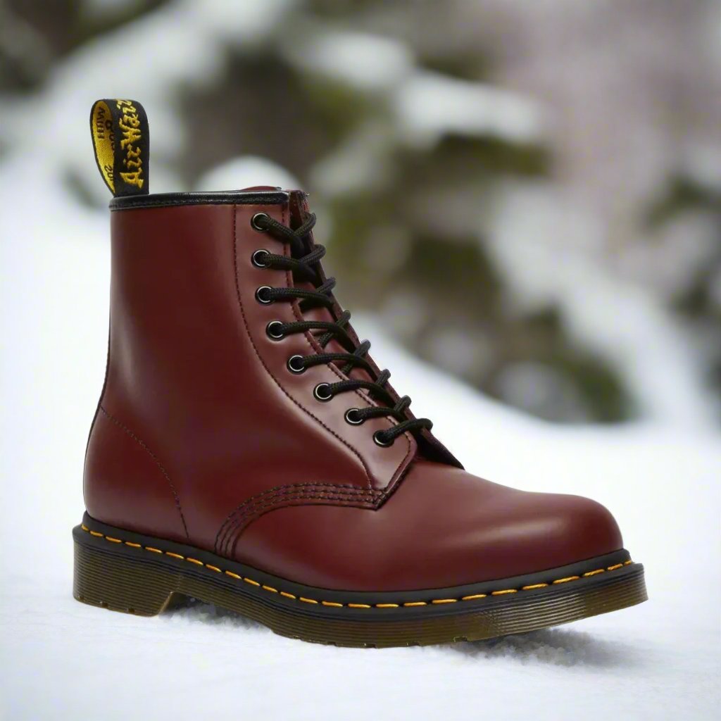 AILA | LACE-UP BOOTS