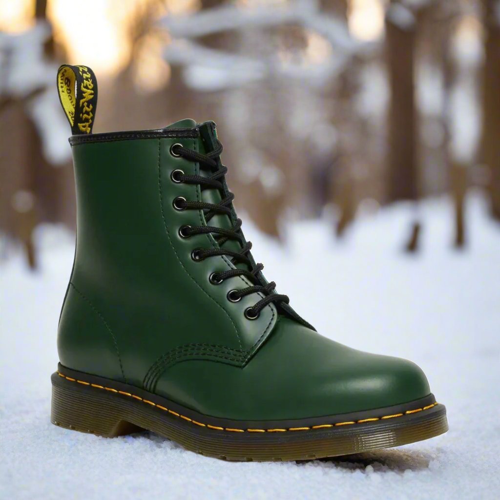 AILA | LACE-UP BOOTS