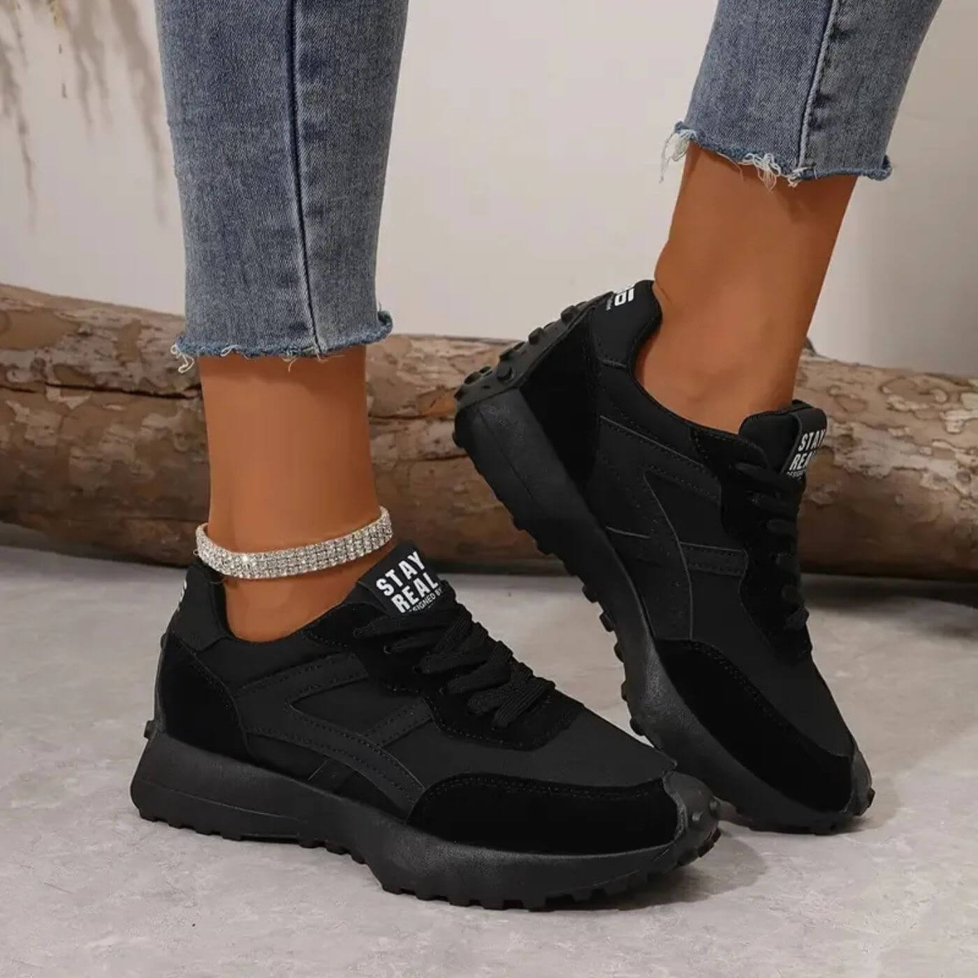AMBER | ORTHOPEDIC SHOE
