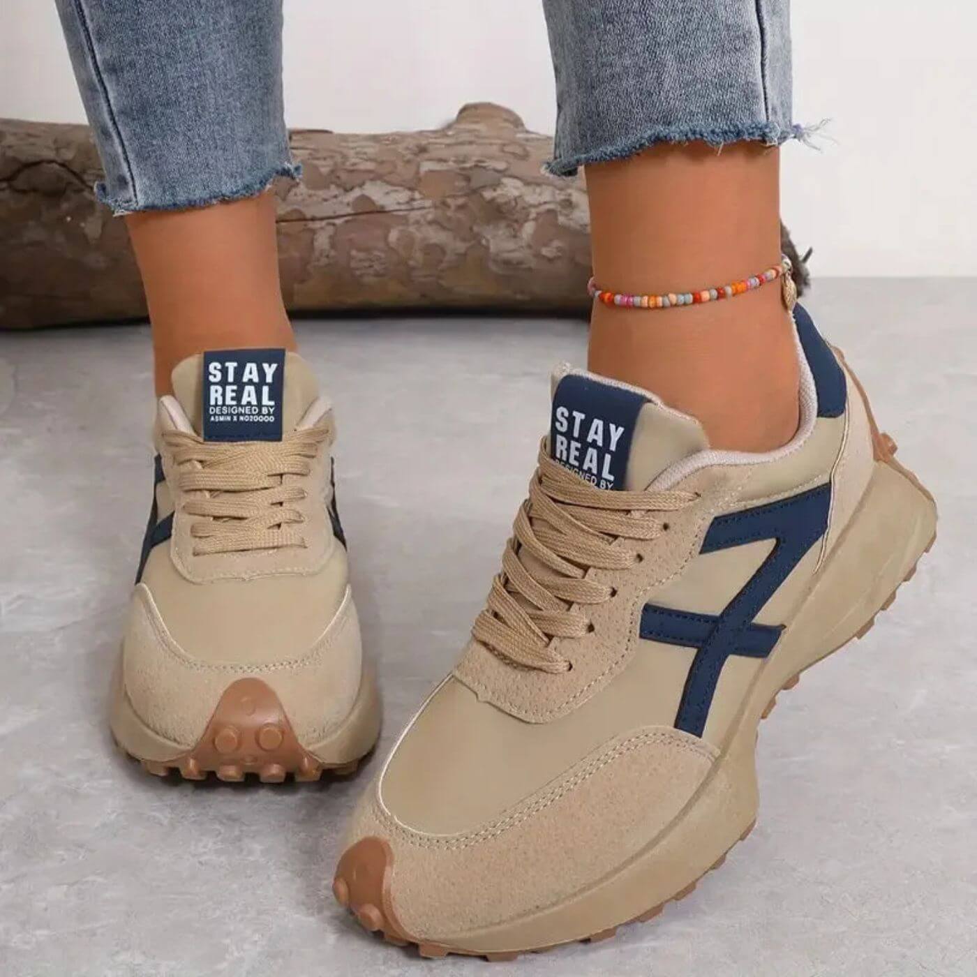 AMBER | ORTHOPEDIC SHOE