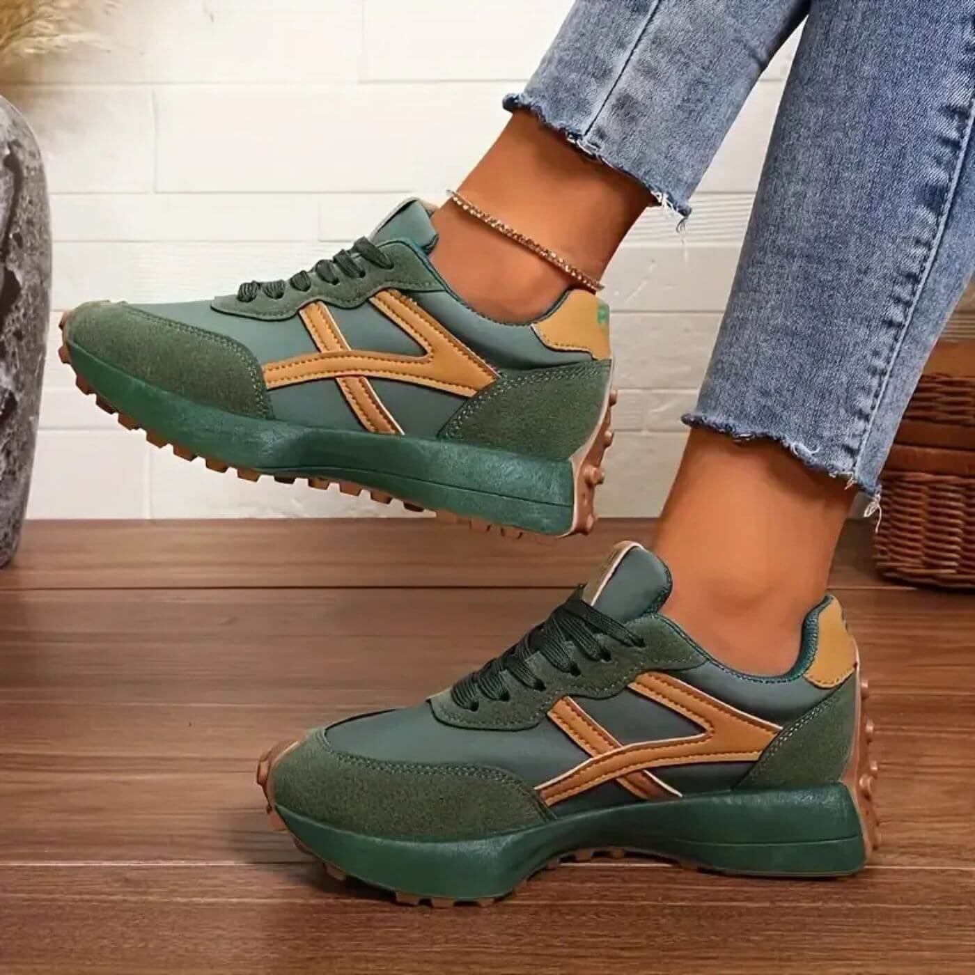 AMBER | ORTHOPEDIC SHOE
