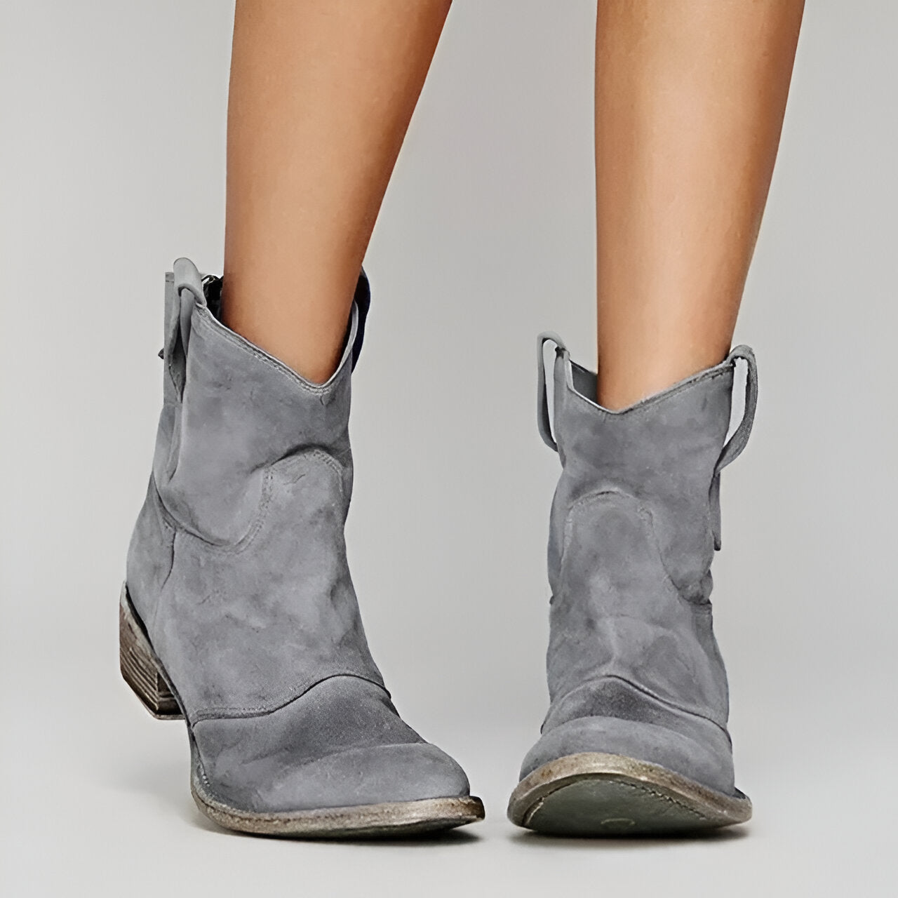 AMANDA | COWBOY BOOTS