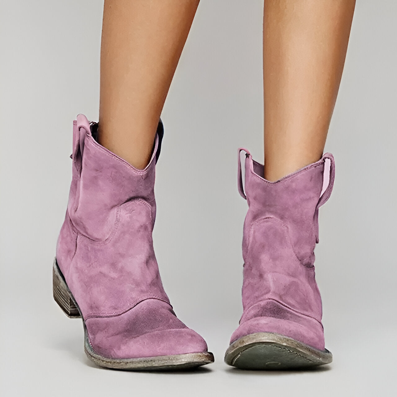AMANDA | COWBOY BOOTS