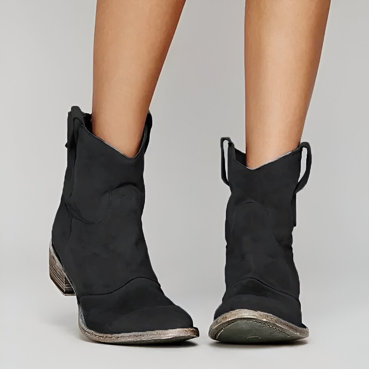AMANDA | COWBOY BOOTS