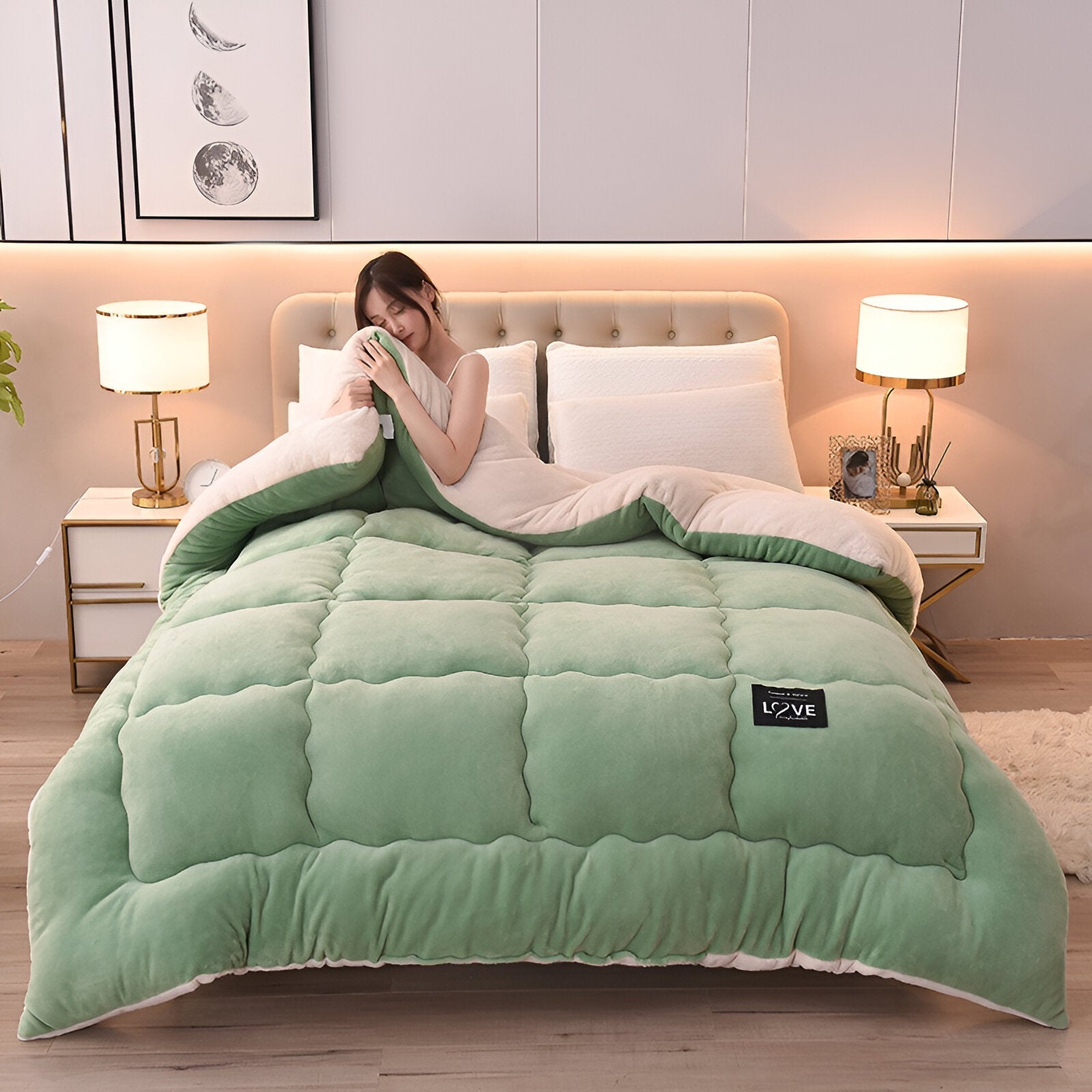 VICTORIA | WINTER BLANKET