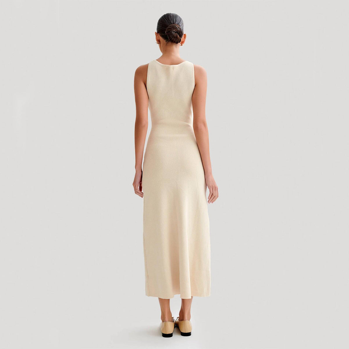 ESSME - Dressless dress in knitted 6