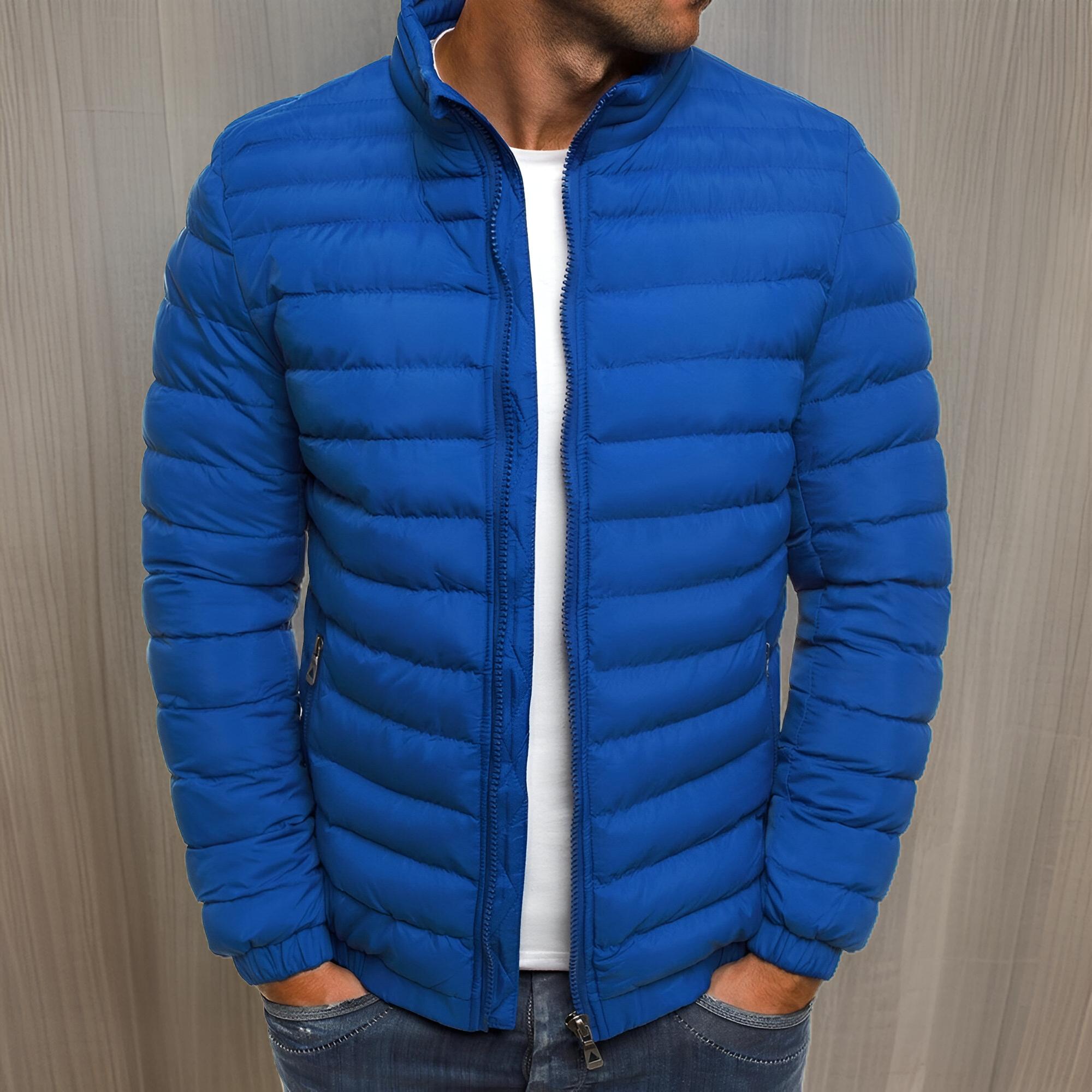 ALVERTOS | PUFFER JACKET