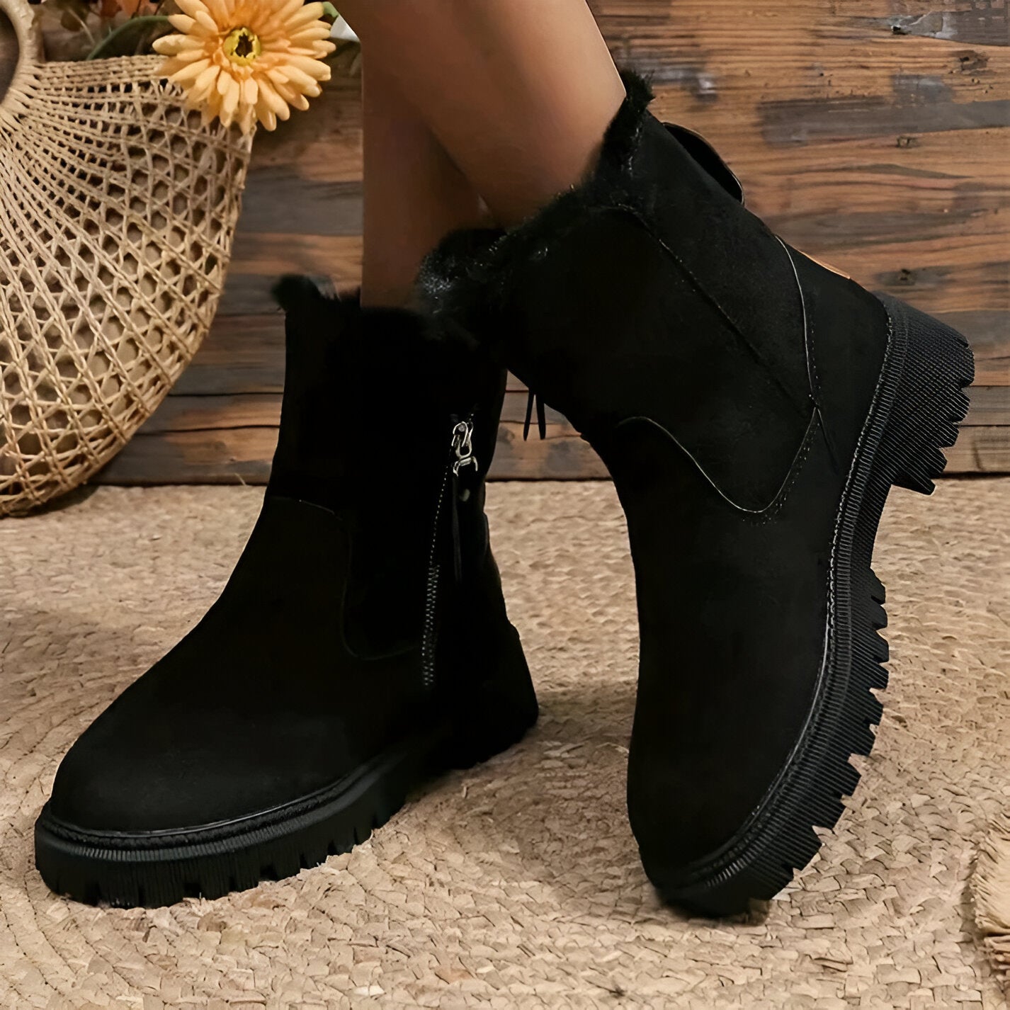 QUINN | WINTER BOOTS