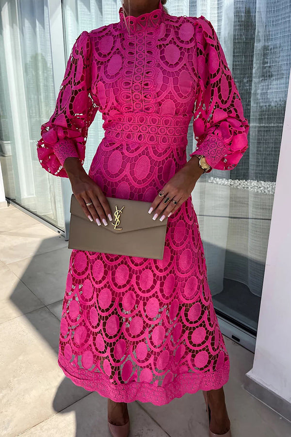 Labrenda - Crocheted Dress 2