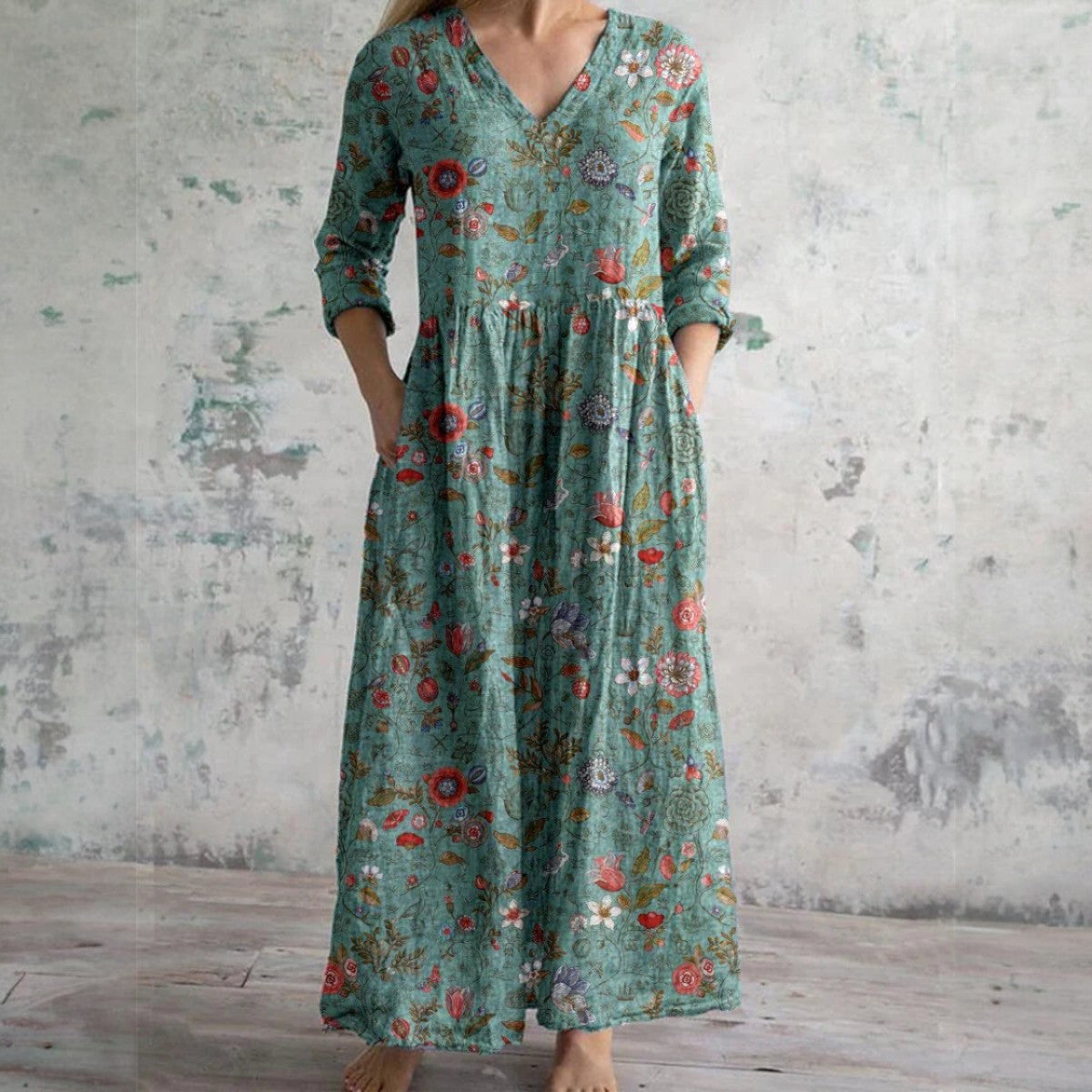 Muriel | Timeless summer dress 2
