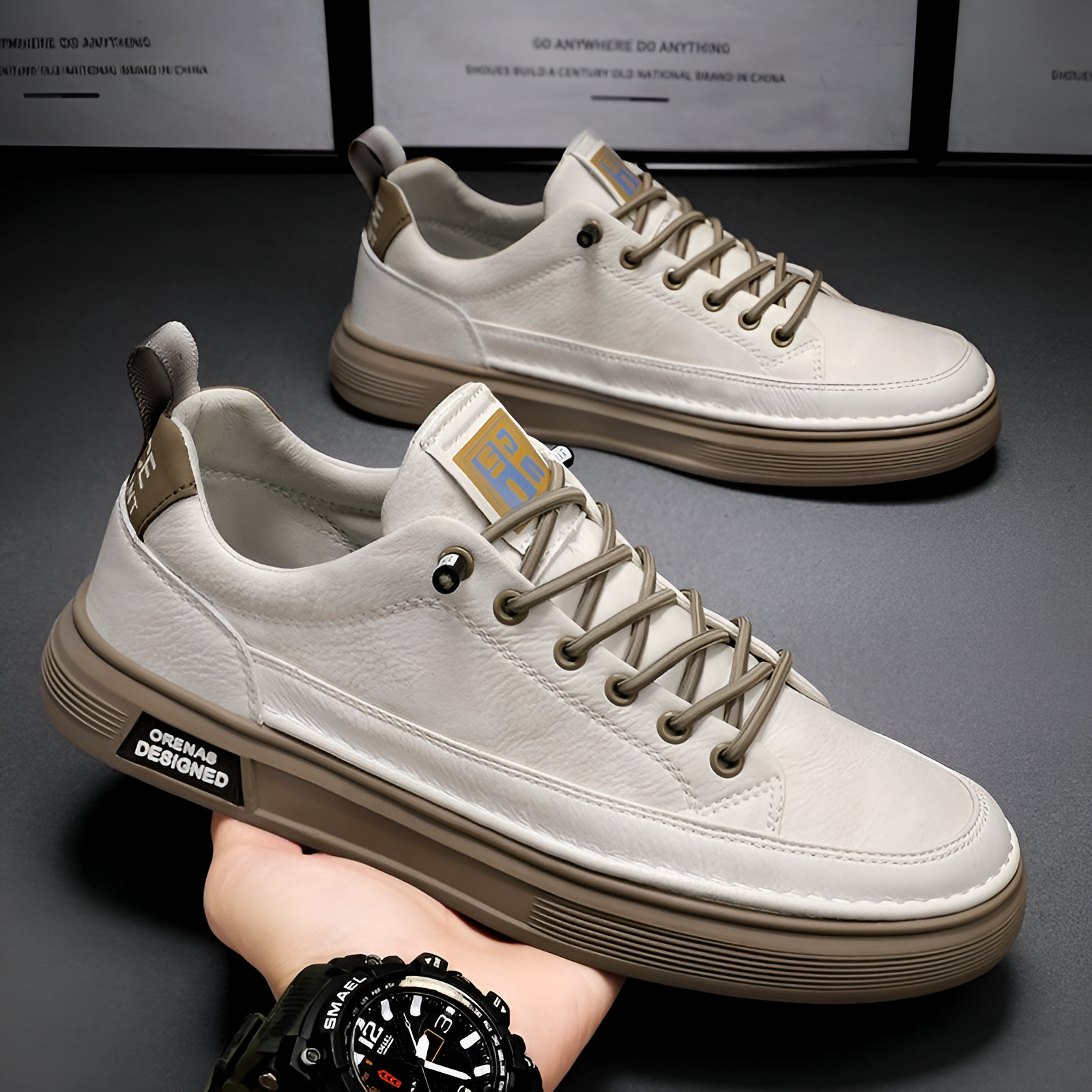 MICHAEL | CASUAL SHOES