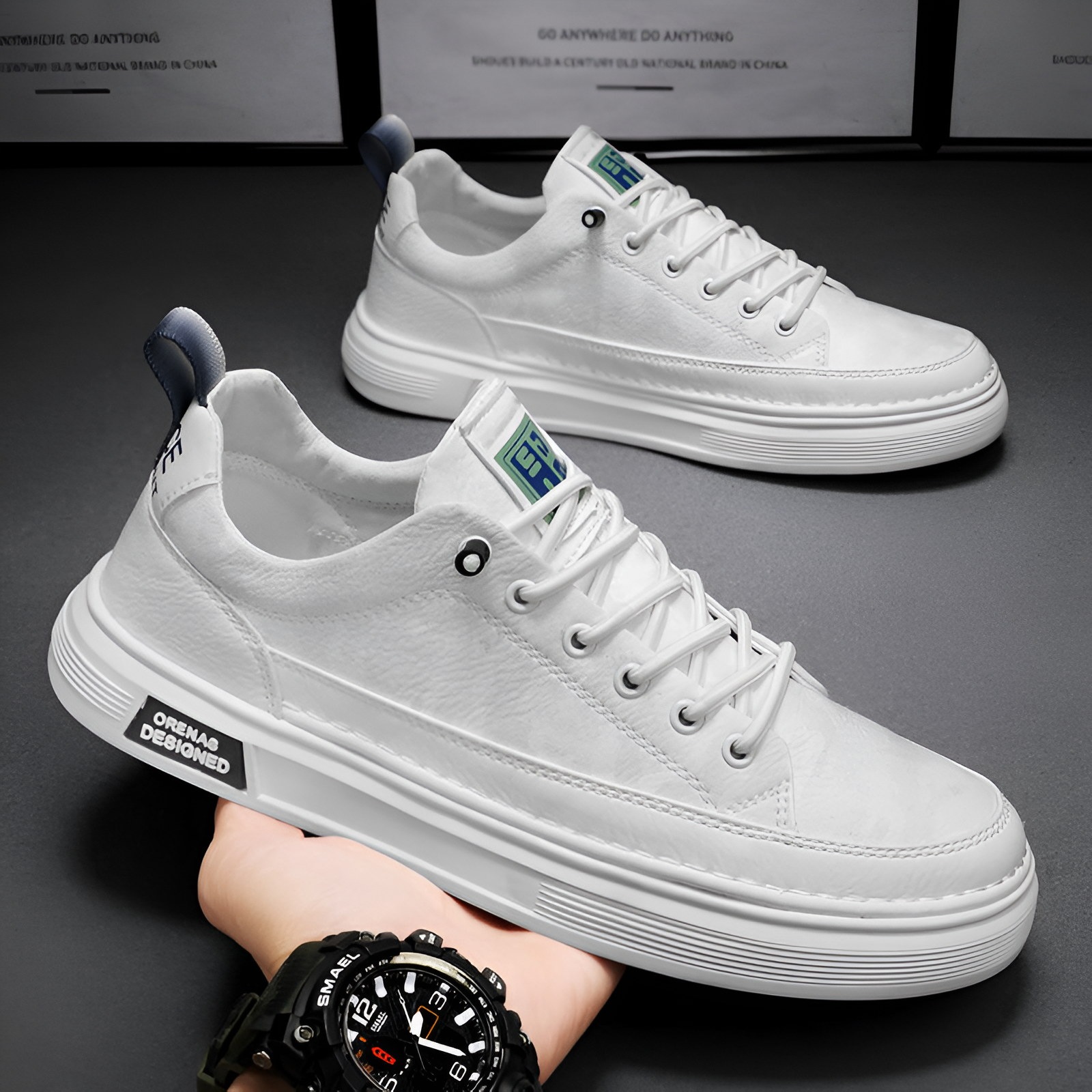 MICHAEL | CASUAL SHOES