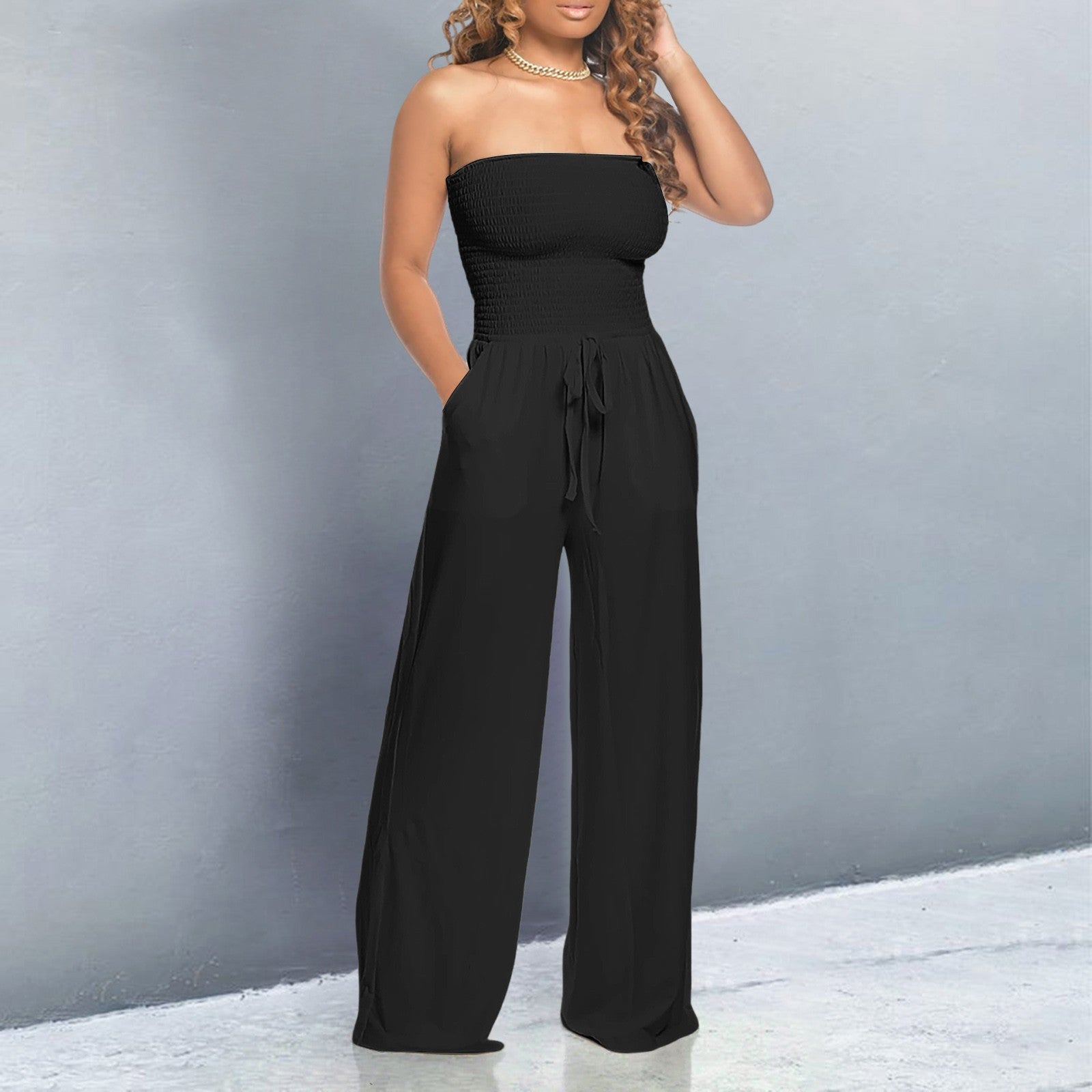 MARIANNE | LUXURY JUMPSUIT