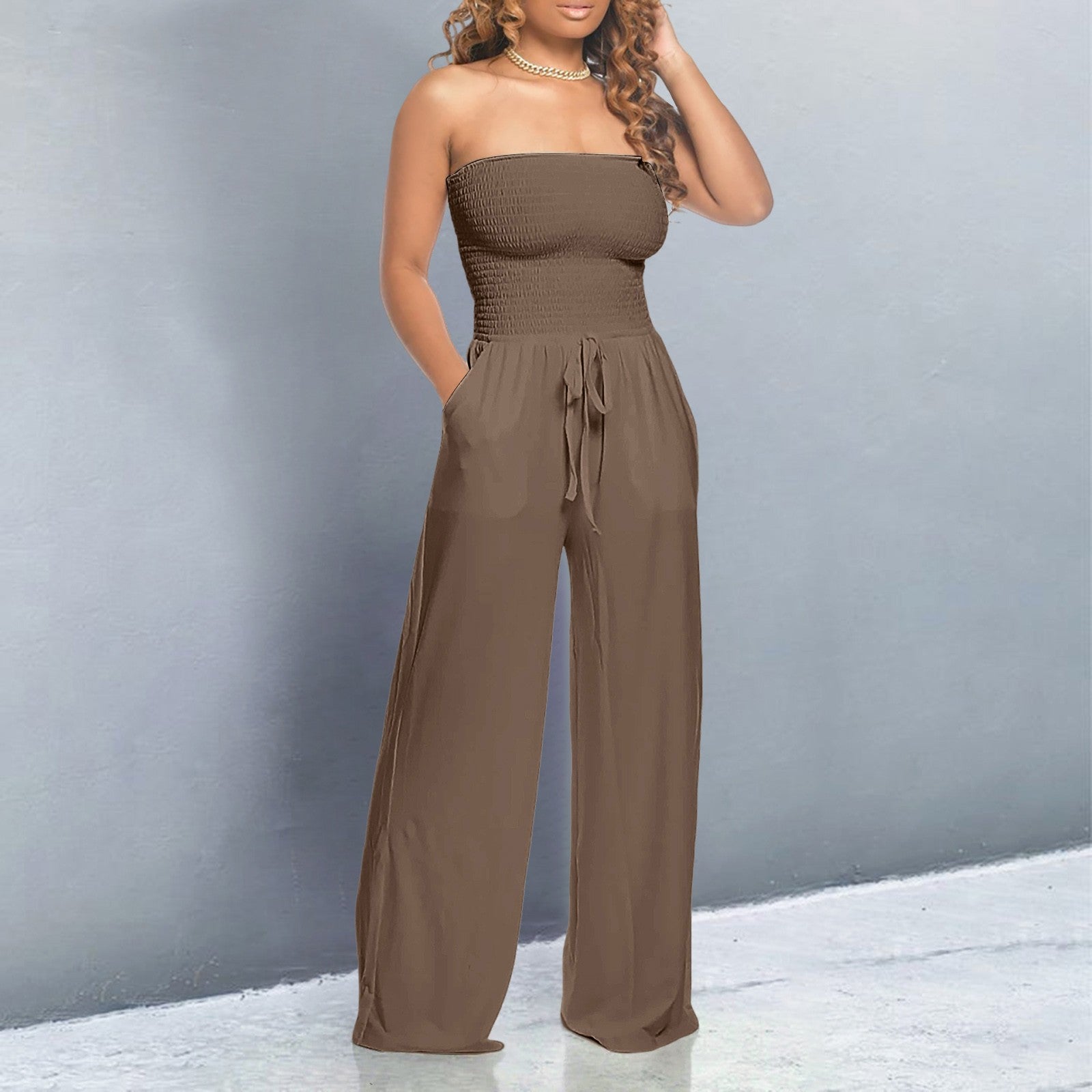 MARIANNE | LUXURY JUMPSUIT