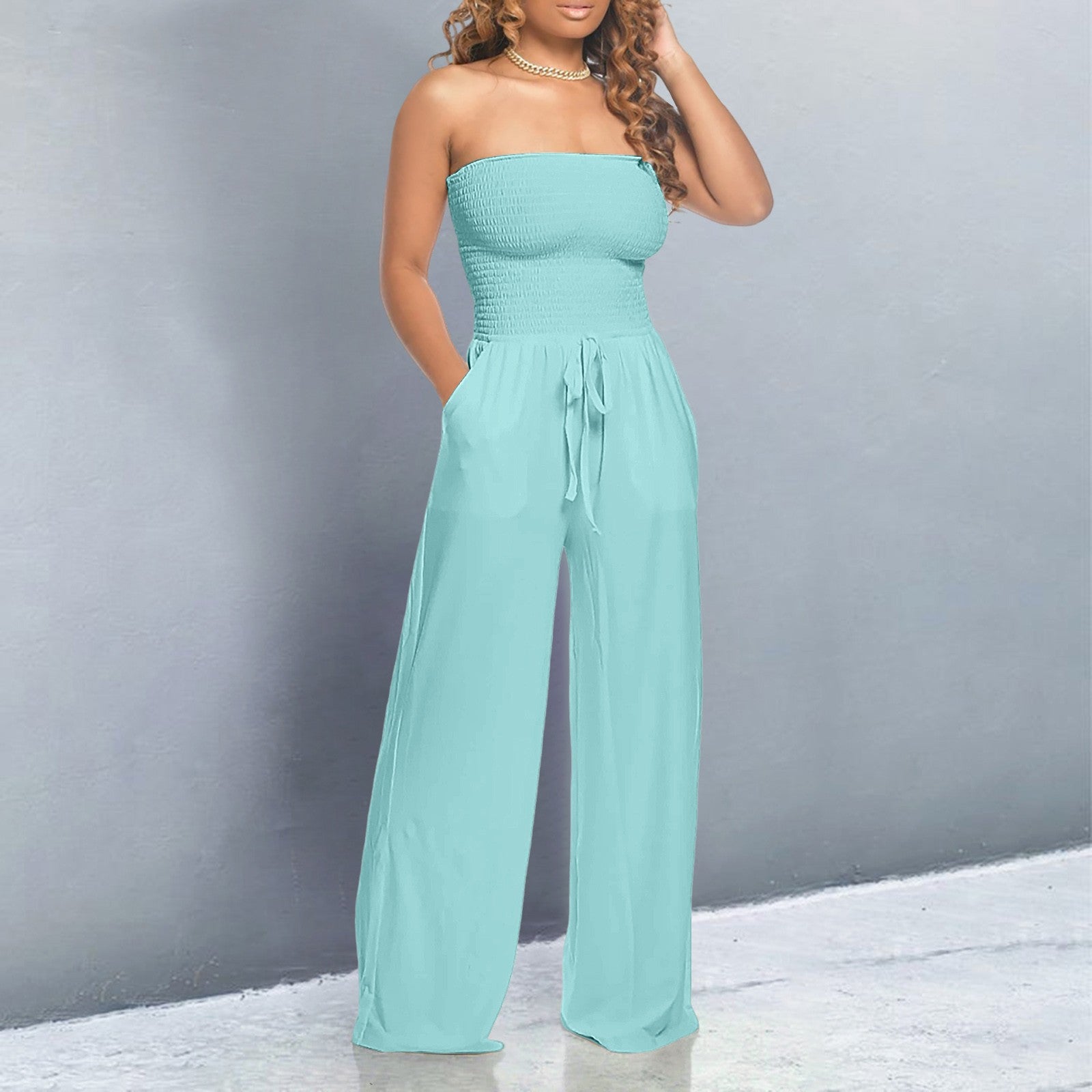 MARIANNE | LUXURY JUMPSUIT