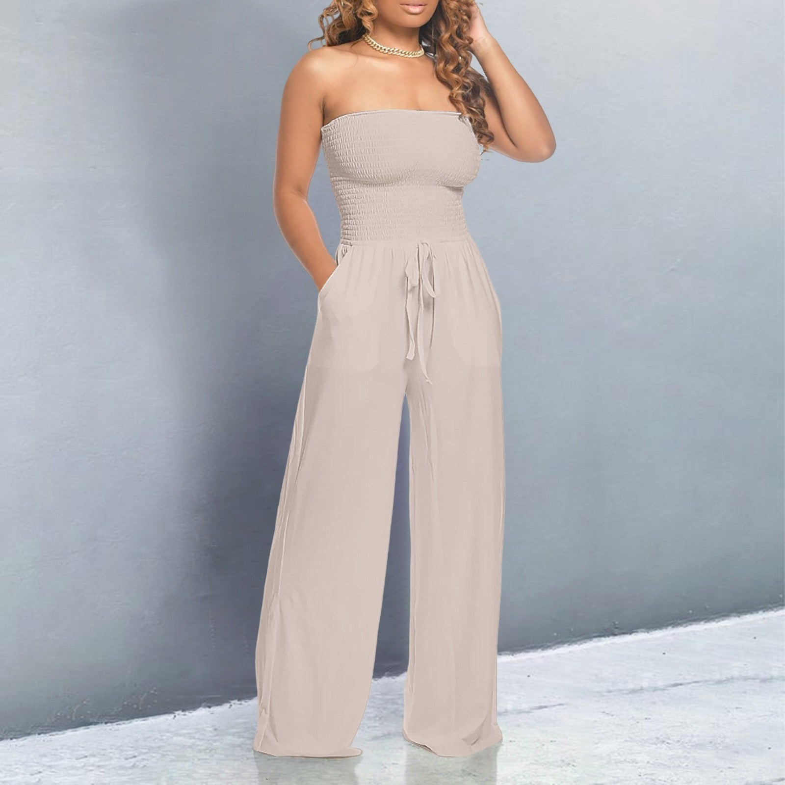 MARIANNE | LUXURY JUMPSUIT