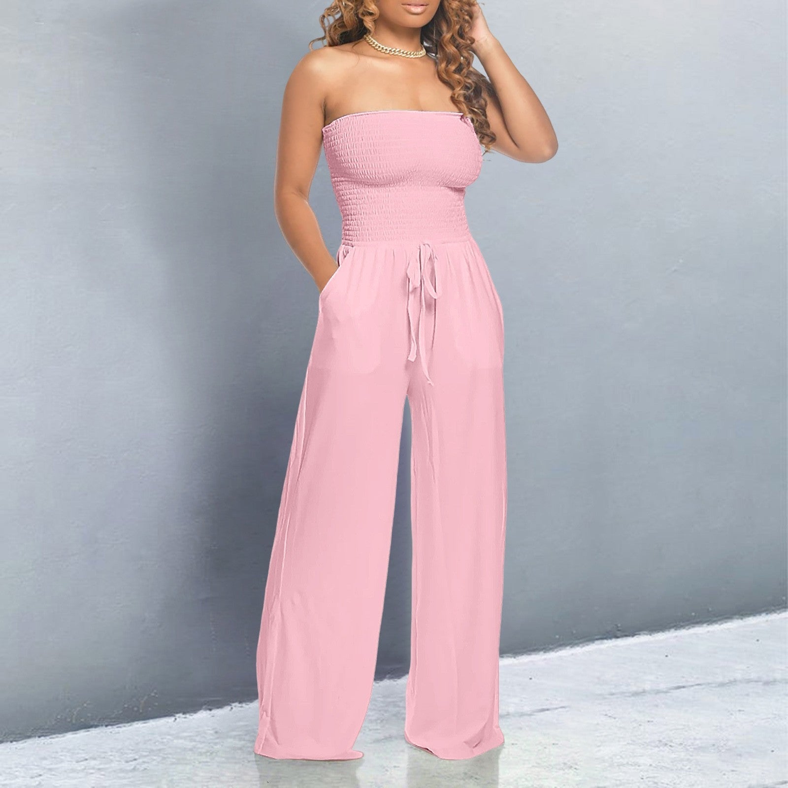MARIANNE | LUXURY JUMPSUIT